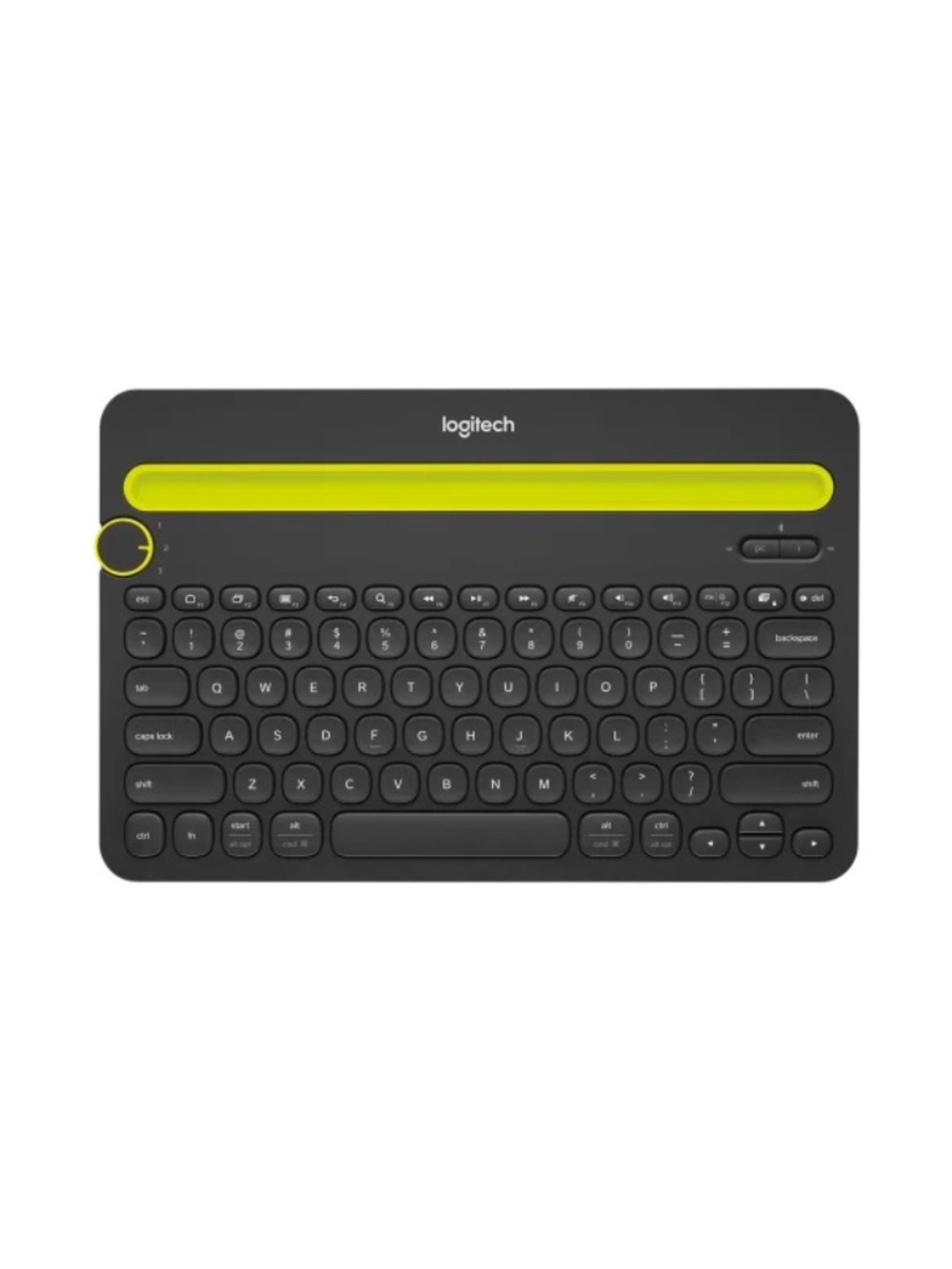Bluetooth Multi-Device Keyboard K480